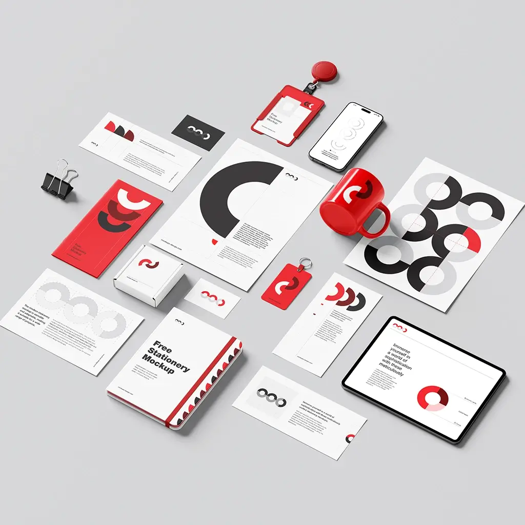 graphic and branding design
